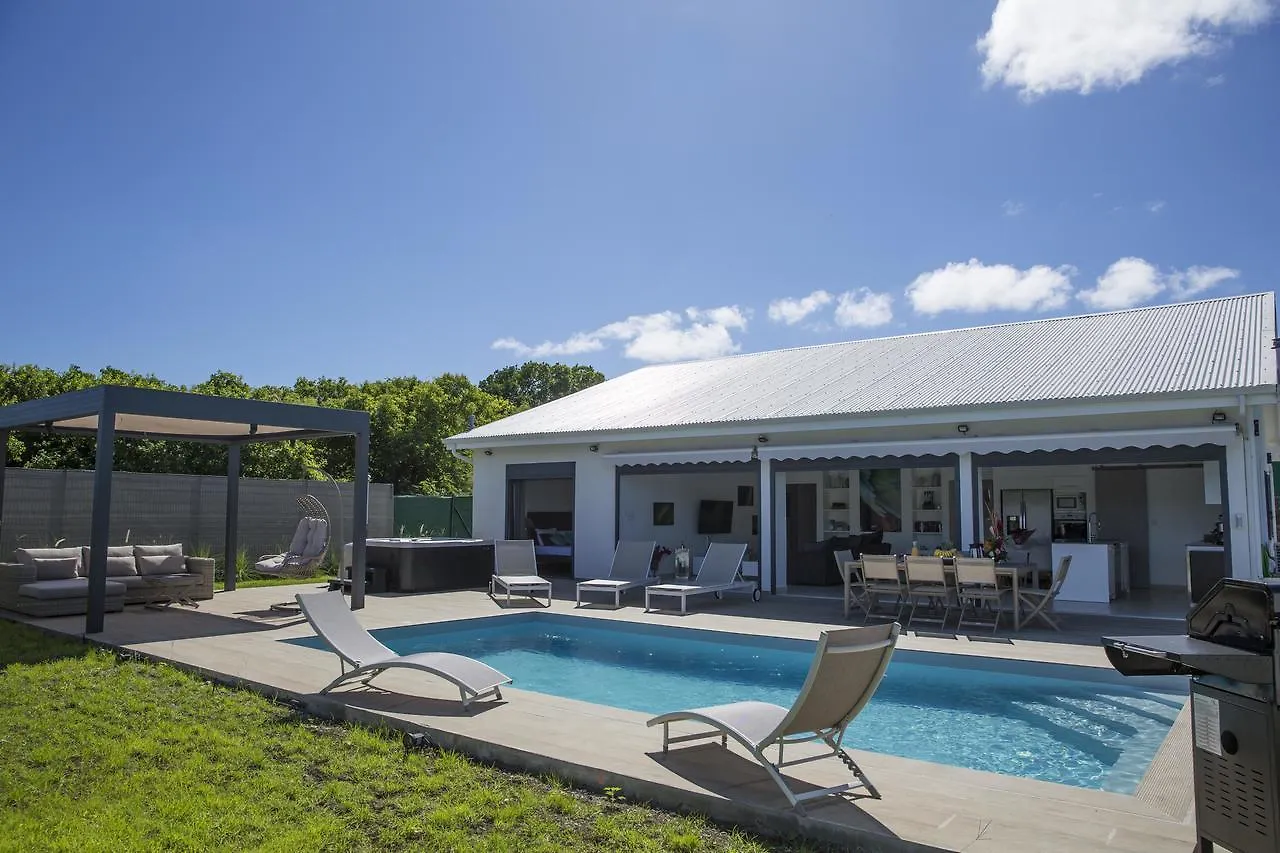 Villa Blue Lagoon - Perle Des Salines contacts
