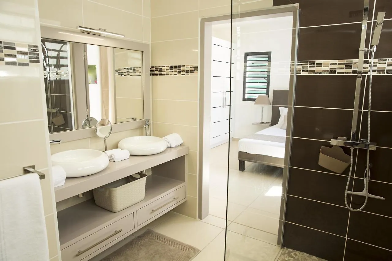 Villa Blue Lagoon - Perle Des Salines Saint-Francois