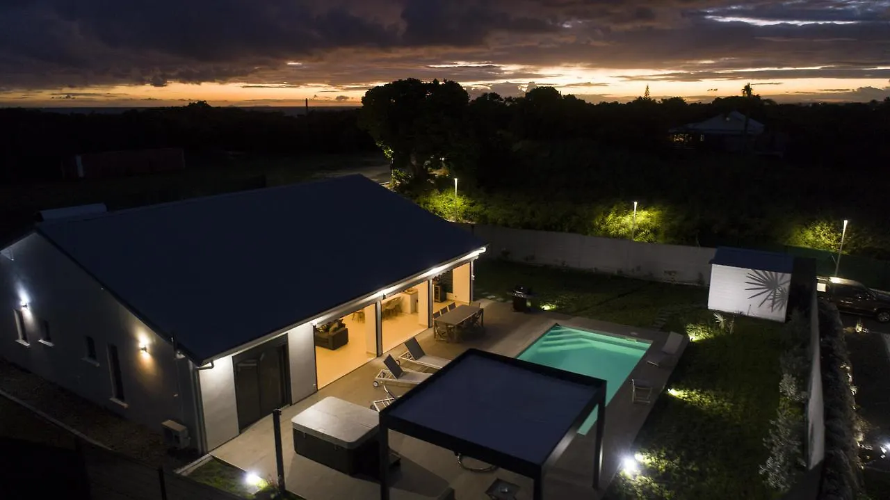 Villa Blue Lagoon - Perle Des Salines Saint-Francois  0*, Saint-Francois (Grande-Terre)