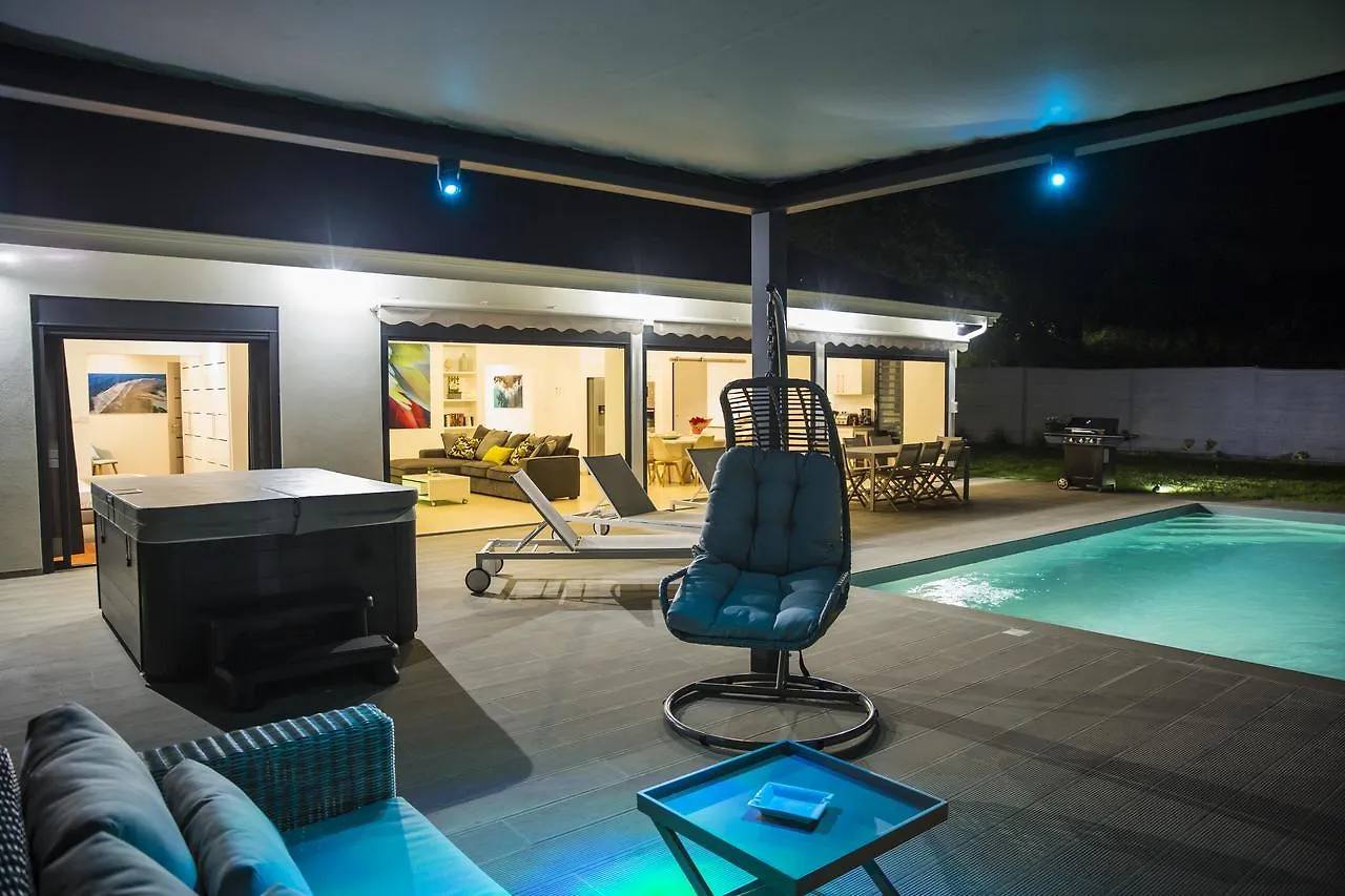 Villa Blue Lagoon - Perle Des Salines Saint-Francois  Guadeloupe