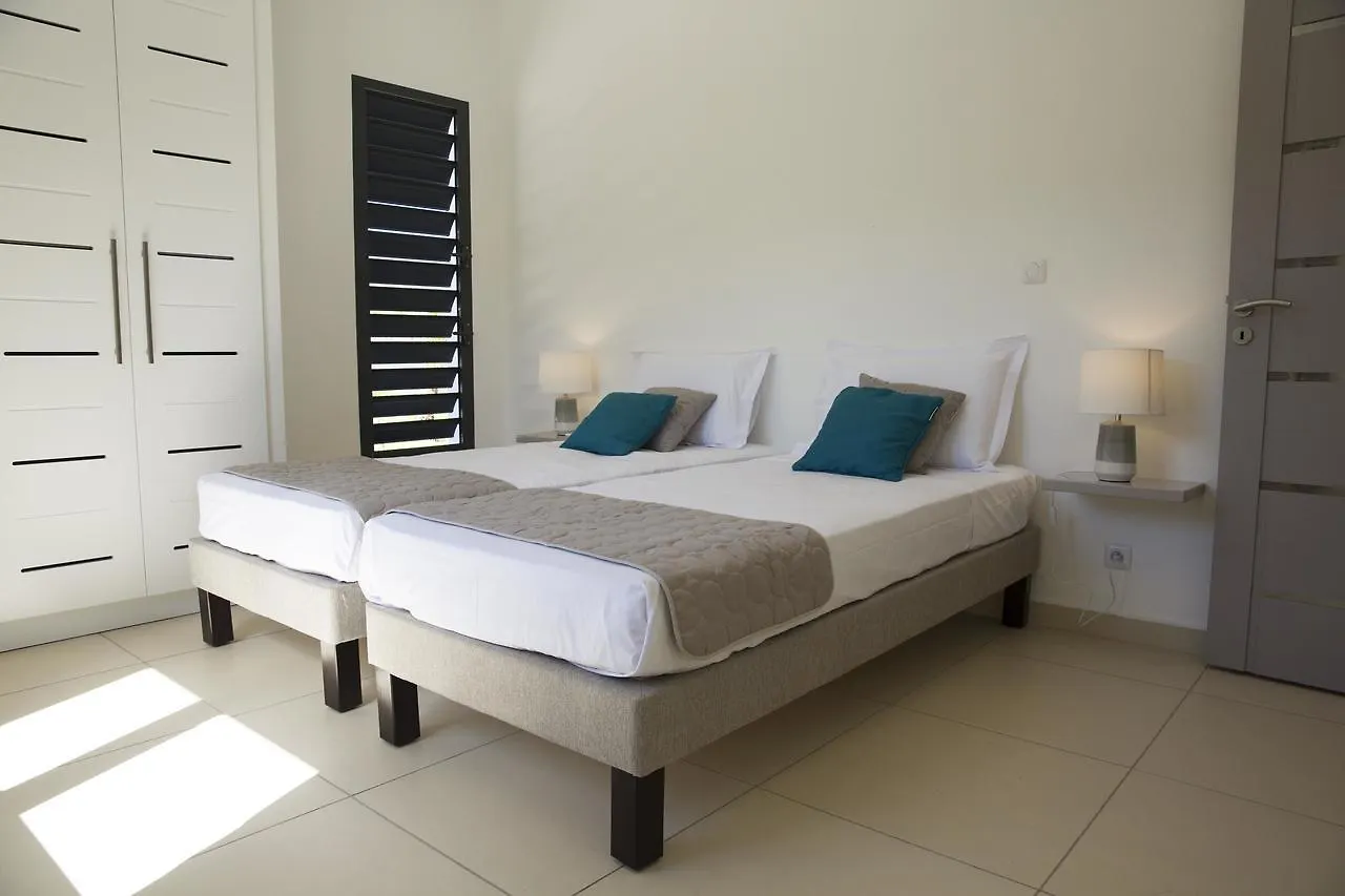 Villa Blue Lagoon - Perle Des Salines Saint-Francois  0*, Saint-Francois (Grande-Terre) Guadeloupe