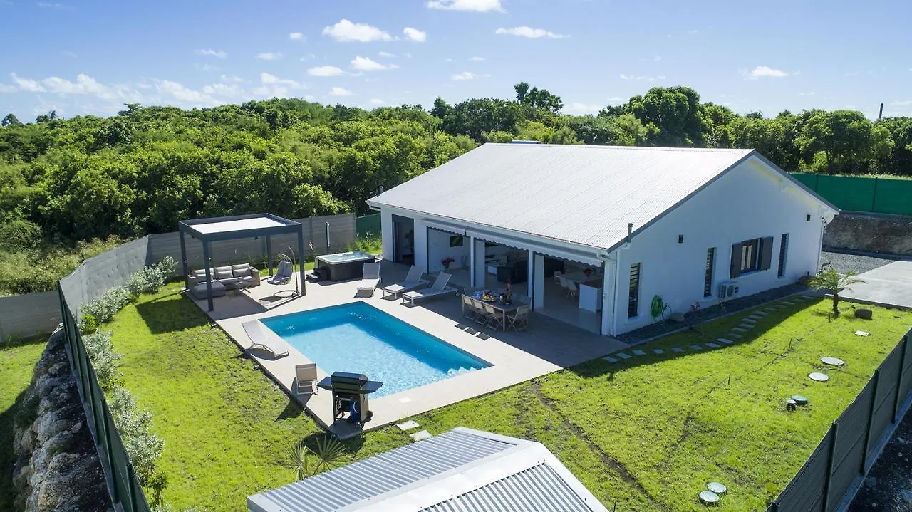 Villa Blue Lagoon - Perle Des Salines Saint-Francois