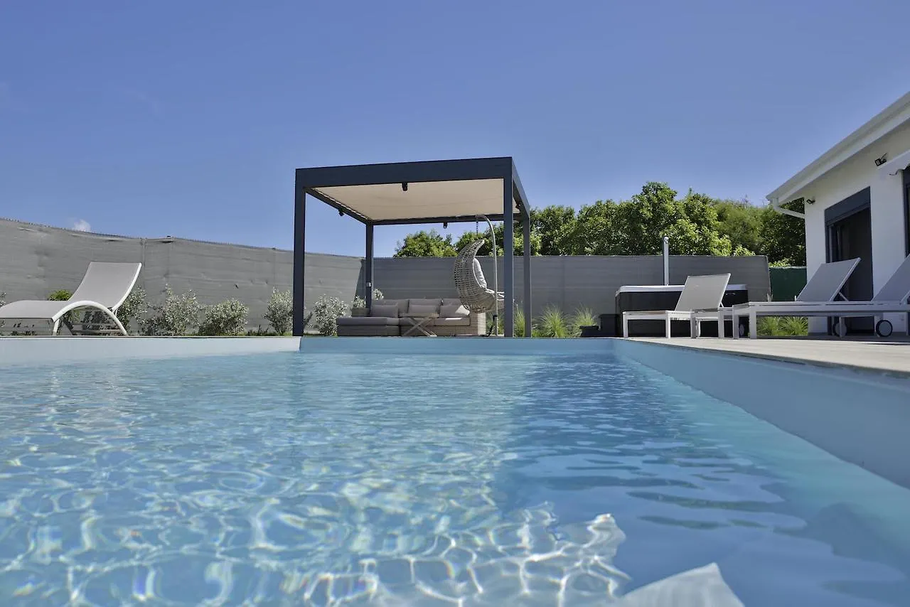 Villa Blue Lagoon - Perle Des Salines Saint-Francois  Saint-Francois (Grande-Terre)